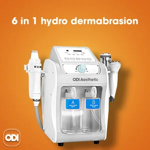 6 In 1 Facial Cleaning Machine
