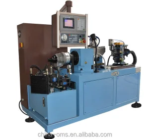 CNC Pipe Spinning Machine