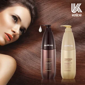 Olorchee Professional Anti Dandruff and Oil Control Shampoo Series Refreshing Hair Care for Clean Balanced Scalp