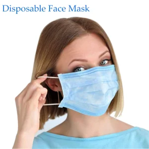 Mascarilla desechable SGS