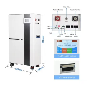 floor stand battery