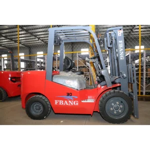 Trustworthy Fbang Diesel Forklift with Reliable Engine for Warehouse Jobs