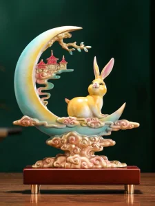 Wall Creative Design Luxury Flora Dropshipping Flower Art Living Room Hanging Wall Home Decor Artificial Plants in Pots for Indoor