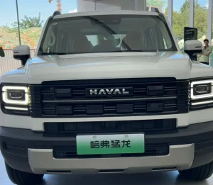 Haval Menglong