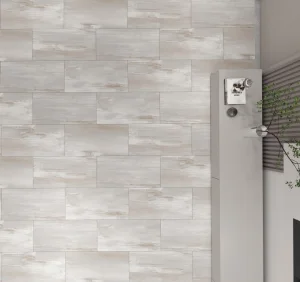 Customizable Wooden Laminate Flooring - Floating Installation Click System