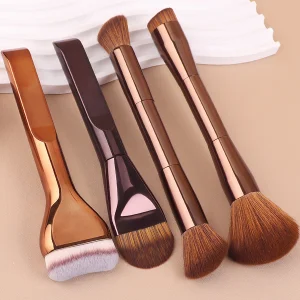 Curved Foundation & Contour Brushes Set