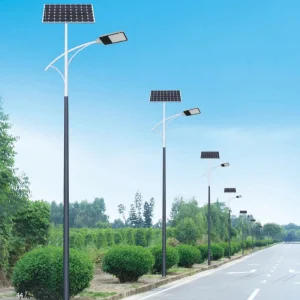 80W Dimmable LED Street Light