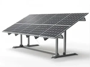 Wholesale Cost-Effective Ground Solar Bracket Easy Maintenance for Residential Farms Exporters, Exporter