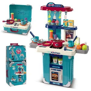 Belgium Kids Kitchen Toy