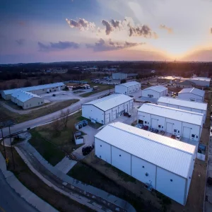 Modern Style Steel Sandwich Panel Roofing for Cold Storage Warehouses for Metal Warehouses