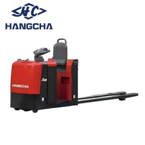 Hangcha a Series Low-Level Order Picker, 2.5t Capacity