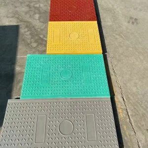 Fiberglass Trench Plate Canada