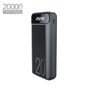 Aspor 20000mAh