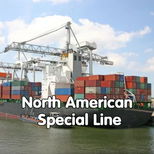 Logistics Services China USA