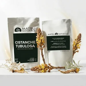 Cistanche Tubulosa Root Extract Powder