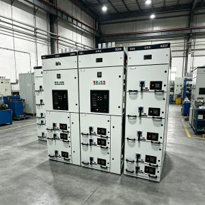 GCS Model Switchgear