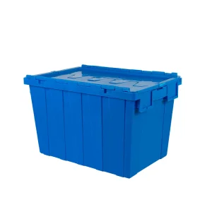 Premium Heavy-Duty Plastic Crates