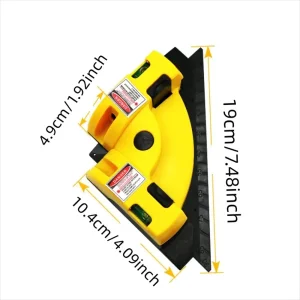 Smart Home Laser Level