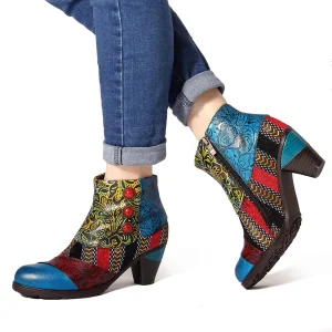 Bohemian Boots