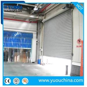 Automatic Shutter Door