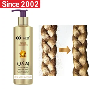 Professional OEM ODM Nourishing Hair Smooth Conditioner Hair Care Product