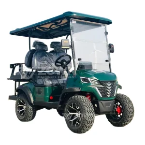 China Wholesale ZOWN Electric Golf Cart