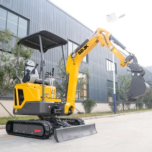 1.6 Ton Mini Excavator