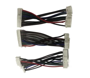 Fiação personalizada com conector Molex para suas necessidades
