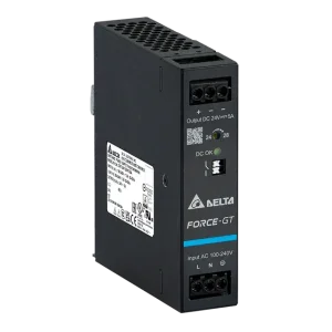 Custom DELTA DIN Rail Force-GT Series