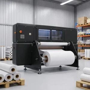 PVC Film Printer
