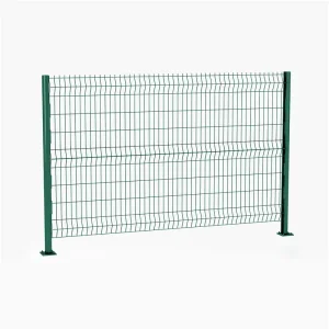 Triangle Bend Fence