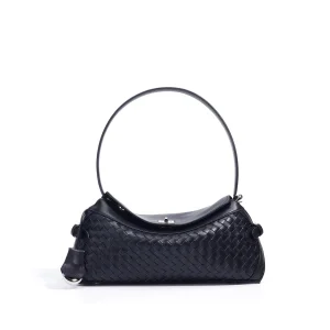 Jt2522 Bolso de mano de cuero