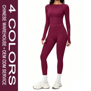 Ropa Pilates Tallas Grandes