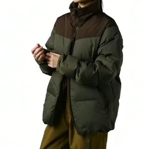 Custom Men Puffer Jacket