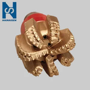 17-1/2 Inch 7 Blades PDC Drill Bit for Hard Formation