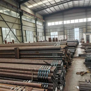 ASTM A423 Gr1 Seamless Mechanical Tube Fabricated From High Strength Low Alloy