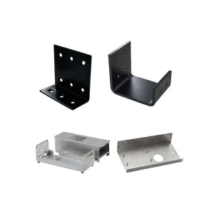OEM Precision Stainless Steel Stamping Part with Welding for Electrical Automation Systems