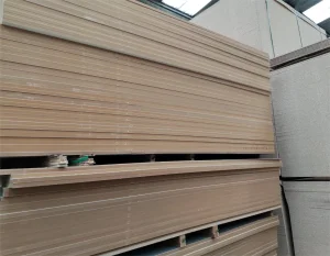 Melamine MDF