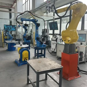 Nagoya 6-Axis Robotic Arm