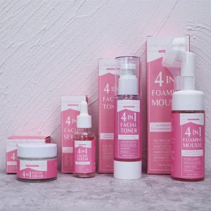 Skin Care Set