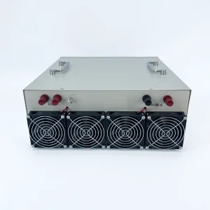 Output 72V-7000W High-Efficiency DC Adjustable Power Supply