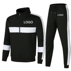 Wholesale Two Piece Jogger Track Suit