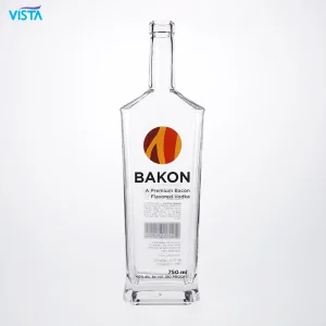 North Kazakhstan 750ml Spirit Bottle