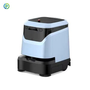 Streets Solar Warehouse Vacuum Clean Windows Cleaning Robots