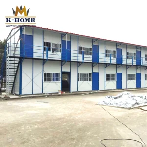 Construction Site Housing