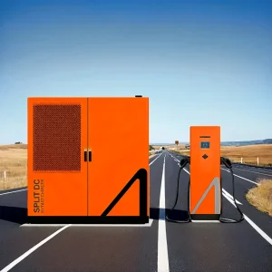 Intelligent Cooling Charging Hub