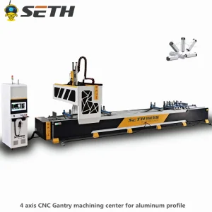 CNC Gantry Machining Center