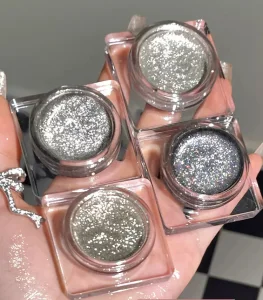 Metallic Shine Eyeshadow Cream