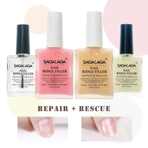 SAGALAGA Anti Fungal Nail Repair Solution