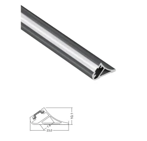 Luz Linear LED para Armário, Luz de Faixa para Iluminação Linear de Lobby